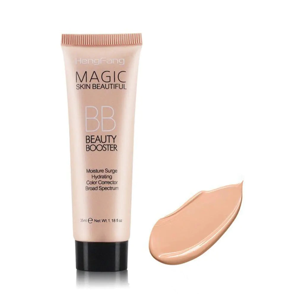 BB Liquid Concealer, Waterproof Foundation, Full Coverage
