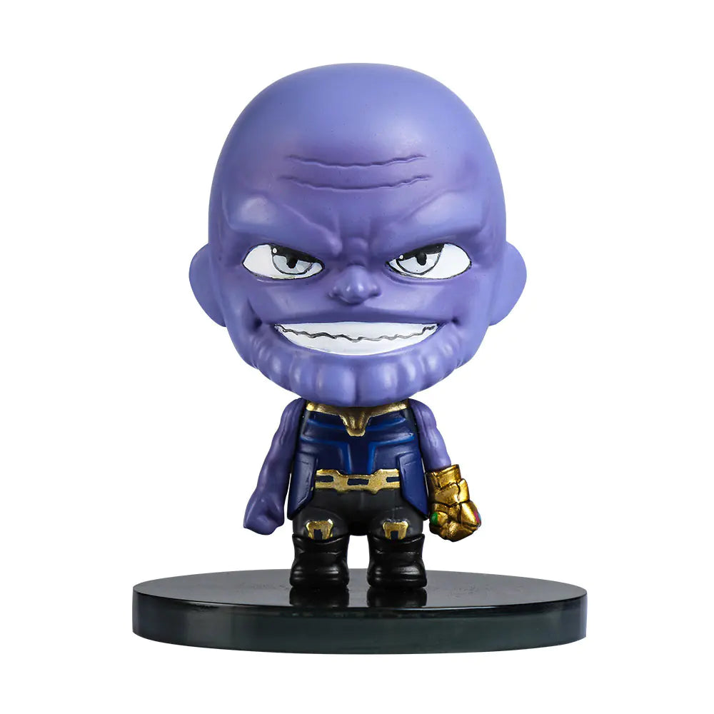 2.5-Inch Avengers 3 Figurine Model Collectible