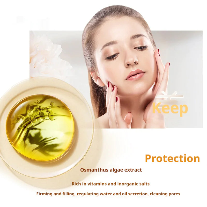 Yeast Repair Moisturizing Cream