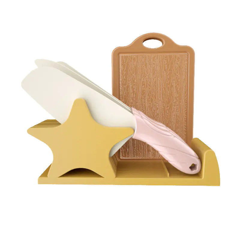Children's Play House Kitchen Toy Set with Utensils