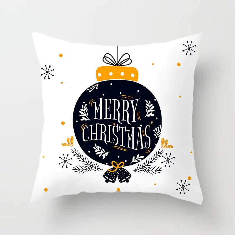 Merry Christmas Pillowcase Design (16 different styles)