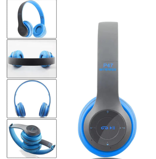 Wireless Bluetooth Headphones