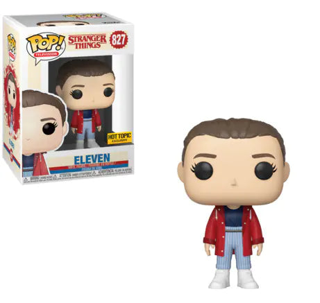 Funko Pop Stranger Things Dustin & Steve Figures