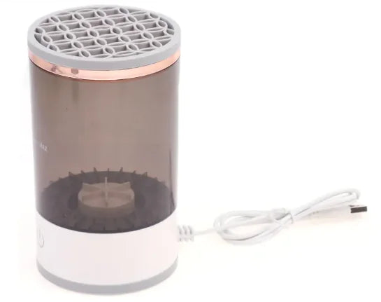Rechargeable Makeup Brush Cleaner