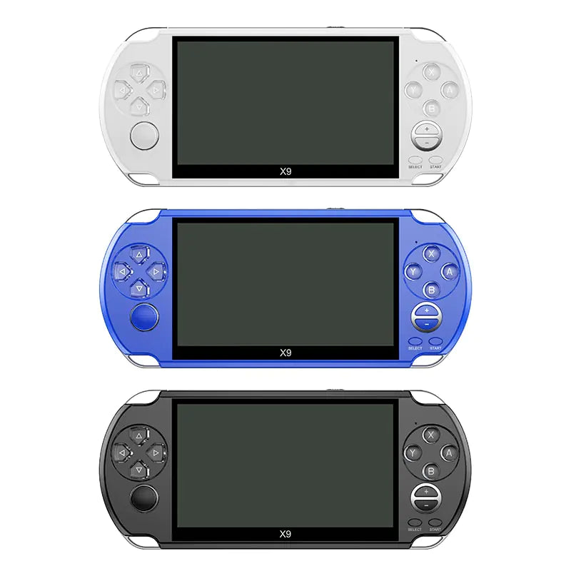 5.1-Inch PSP (Style) Handheld Arcade Game Console