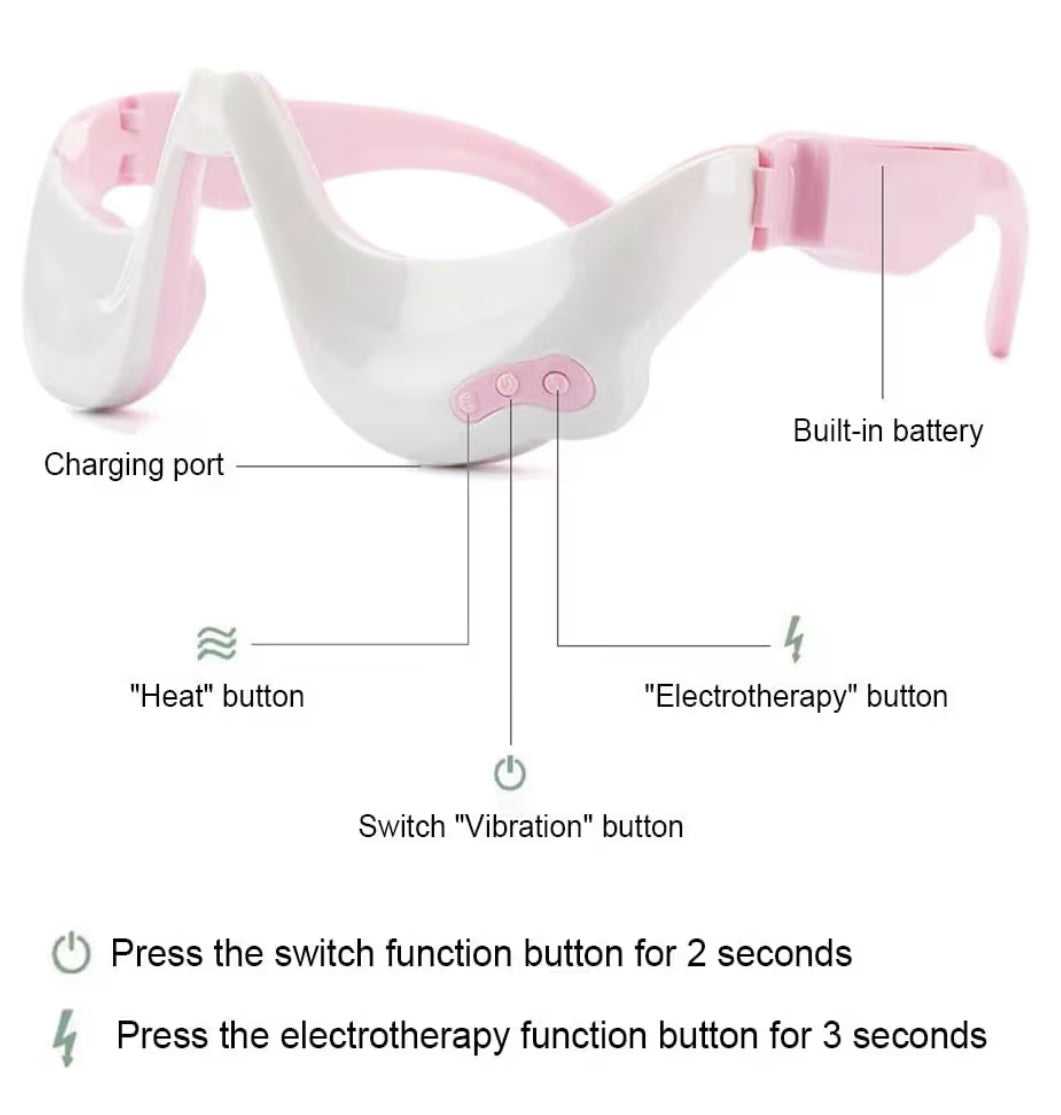 Electric Eye Massager