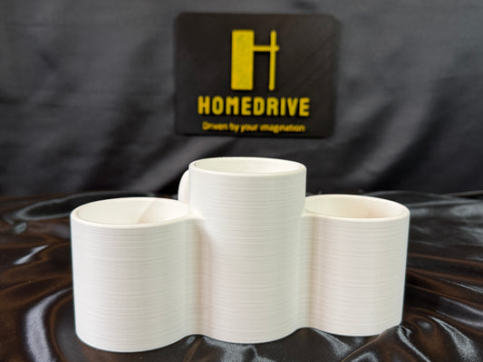 Universal Bow Design Container