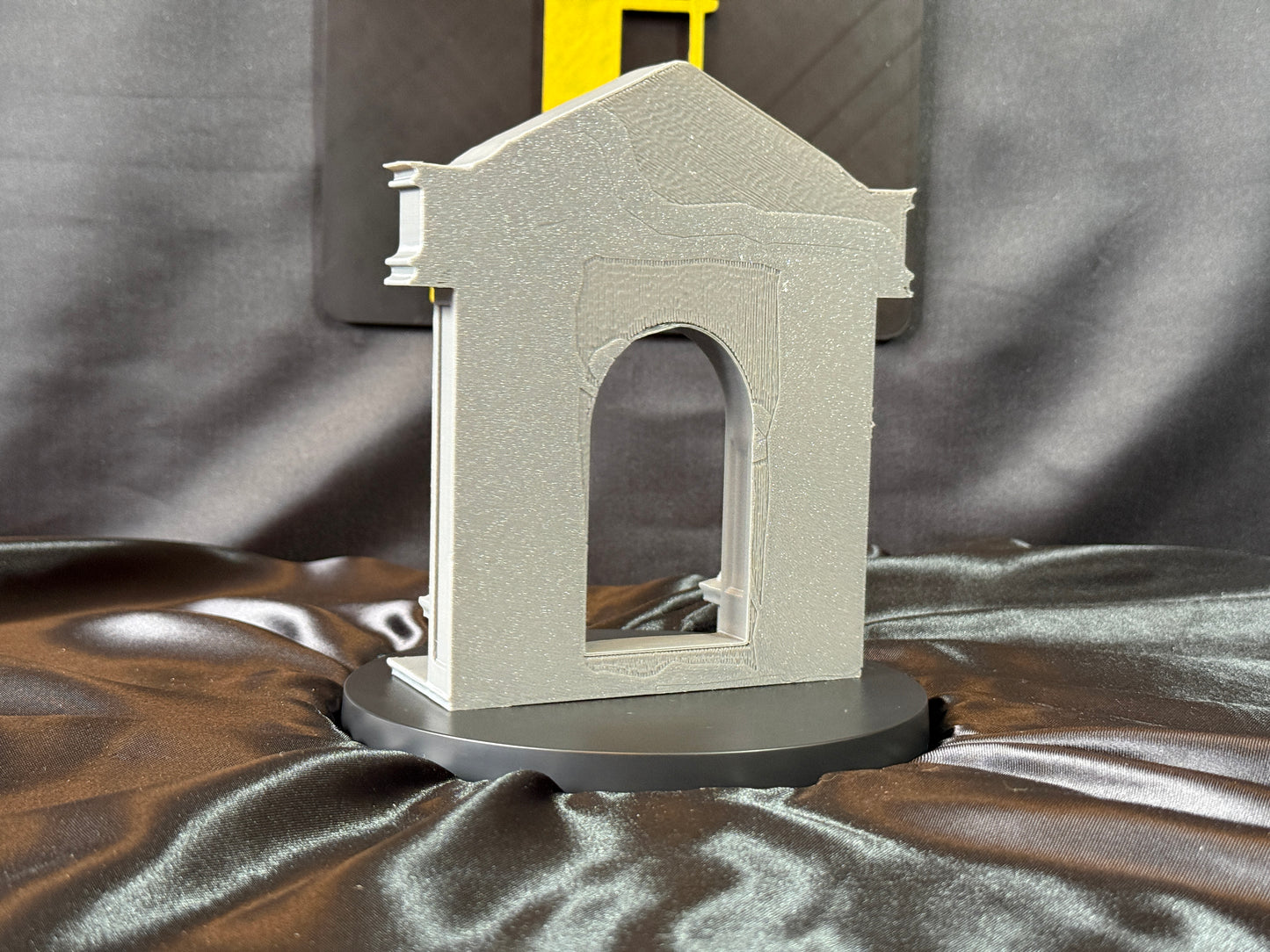 3D printed Arch Way terrain