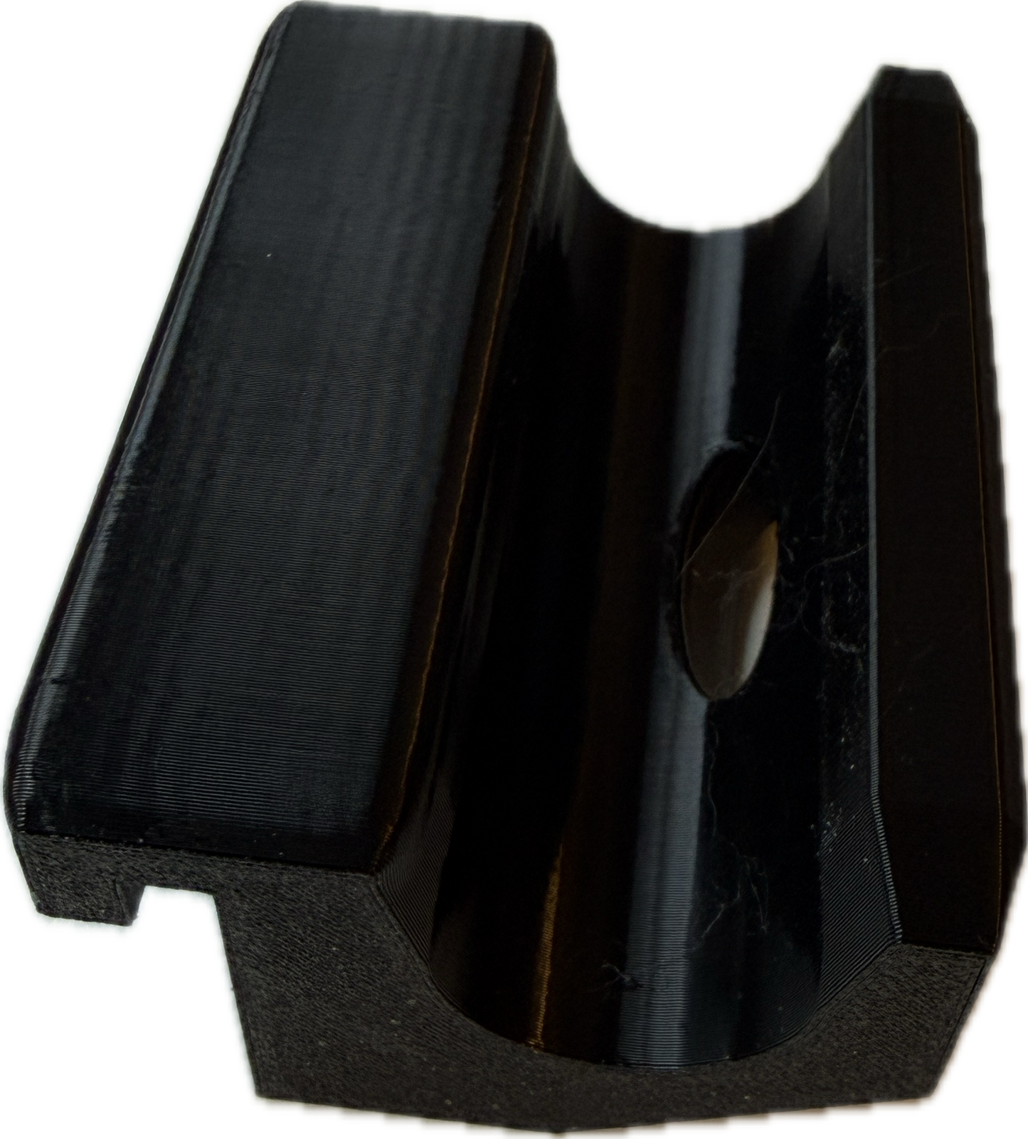 Food Waste Bin Holder – HomeDrive Secure Clip for Wheelie Bins (PETG Heavy Duty)