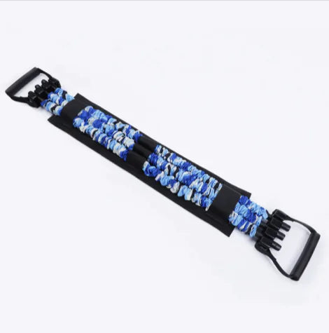 Ultimate Flex Chest Expander | Resistance Training Rope for Men