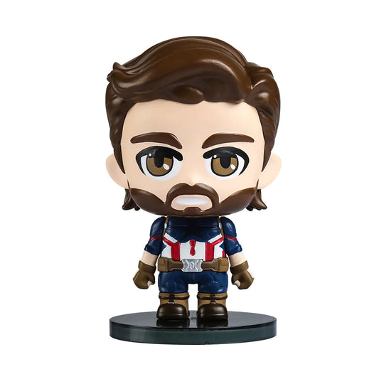 2.5-Inch Avengers 3 Figurine Model Collectible