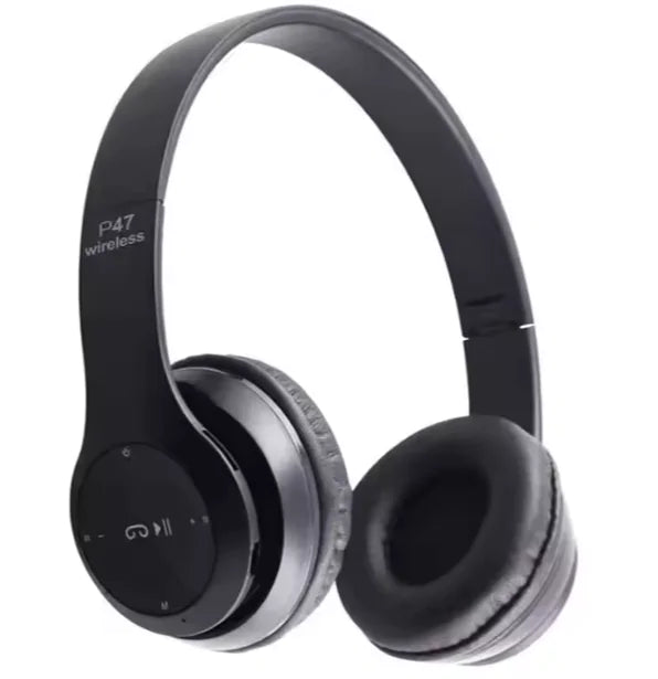 Wireless Bluetooth Headphones