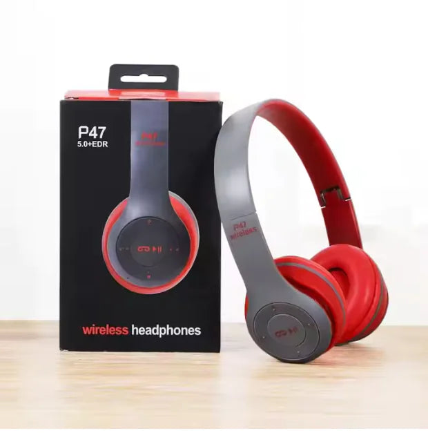 Wireless Bluetooth Headphones
