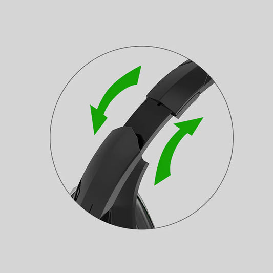 Wired Gaming Headset for PC