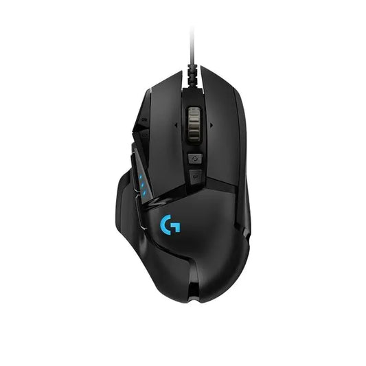 Logitech G502 Hero Wired Gaming Mouse