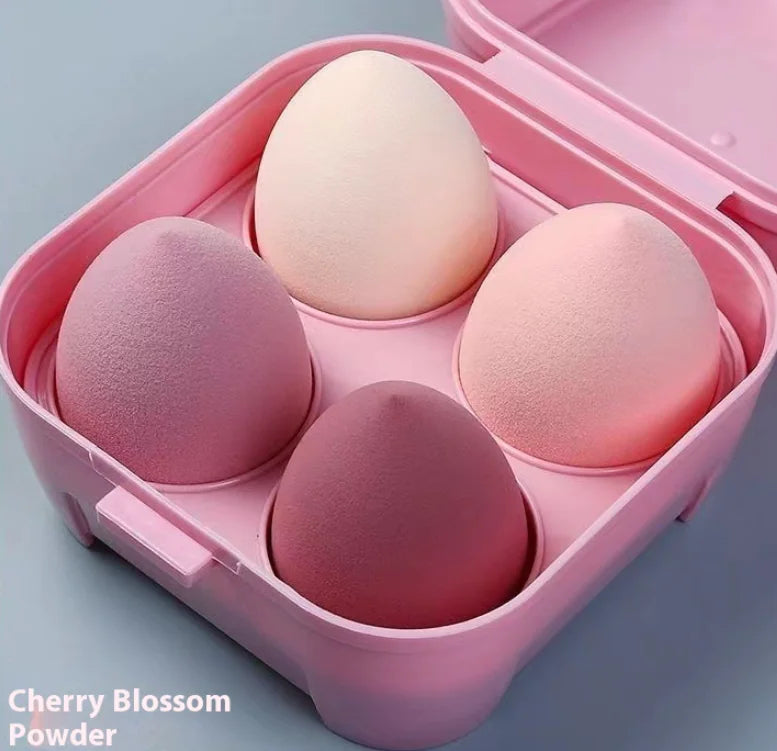Cosmetic Beauty Blender Sponge Set