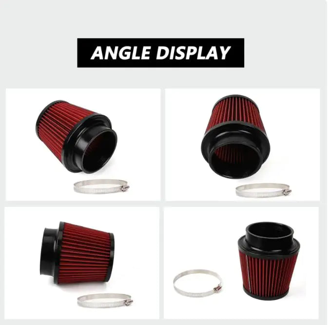 Air Filter Car Modification Fittings (K&N Type)