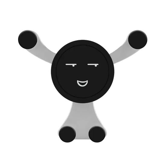 Creative Panda Car Air Vent Phone Holder