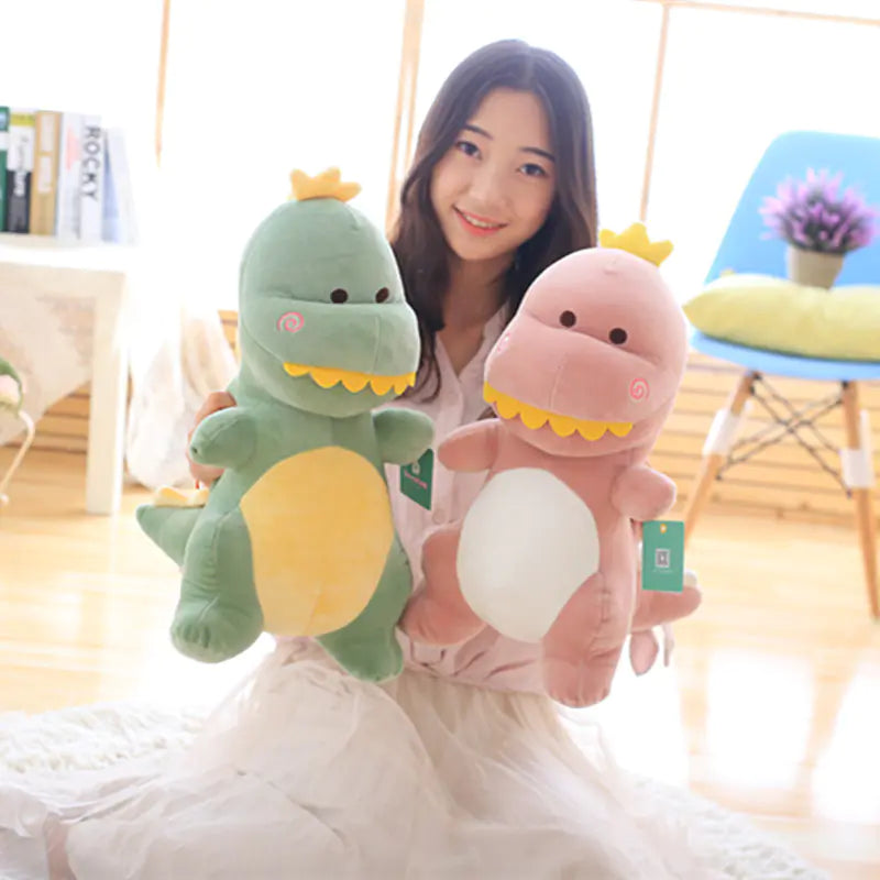 Plush Toy Mr. Dinosaur - Doll Series