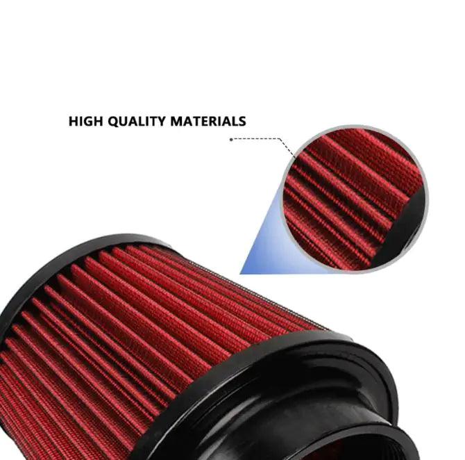 Air Filter Car Modification Fittings (K&N Type)