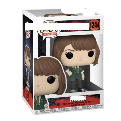 Funko Pop Stranger Things Dustin & Steve Figures