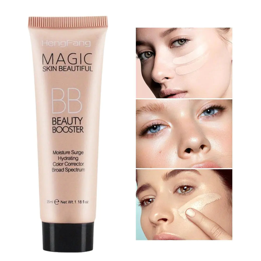 BB Liquid Concealer, Waterproof Foundation, Full Coverage