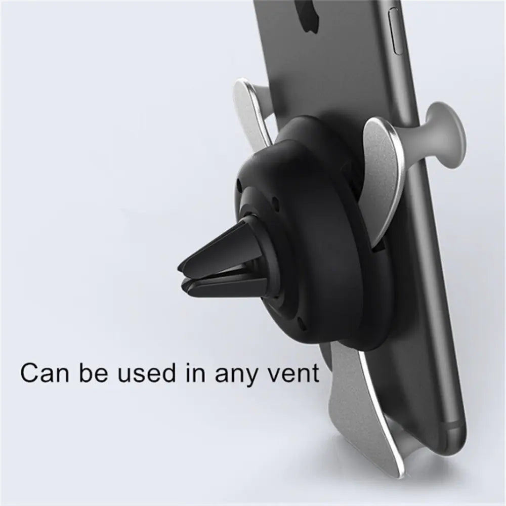 Creative Panda Car Air Vent Phone Holder