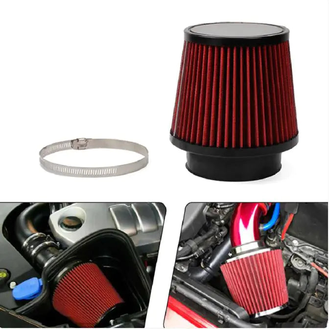 Air Filter Car Modification Fittings (K&N Type)