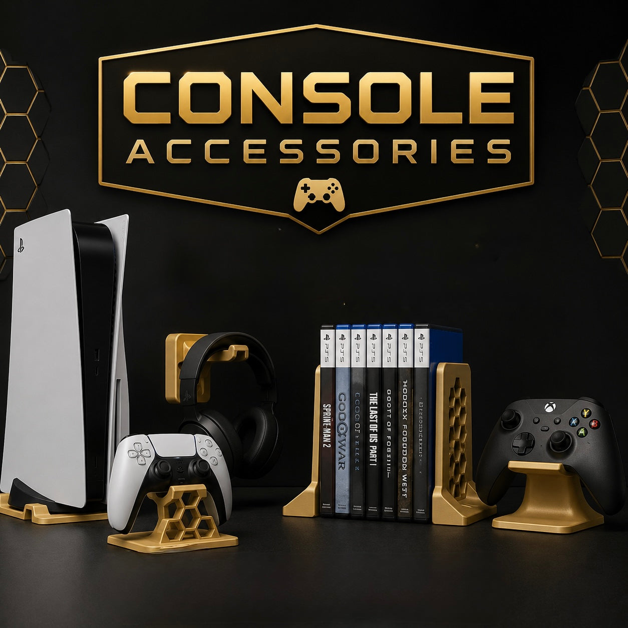 Console Gaming Accessories