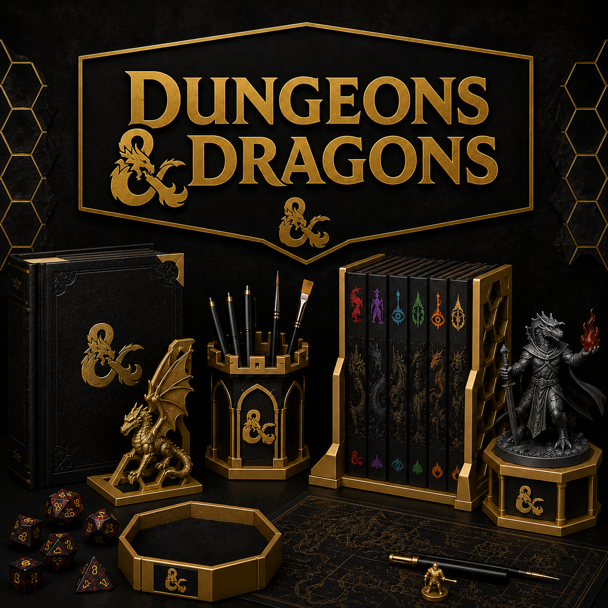Dungeons & Dragons