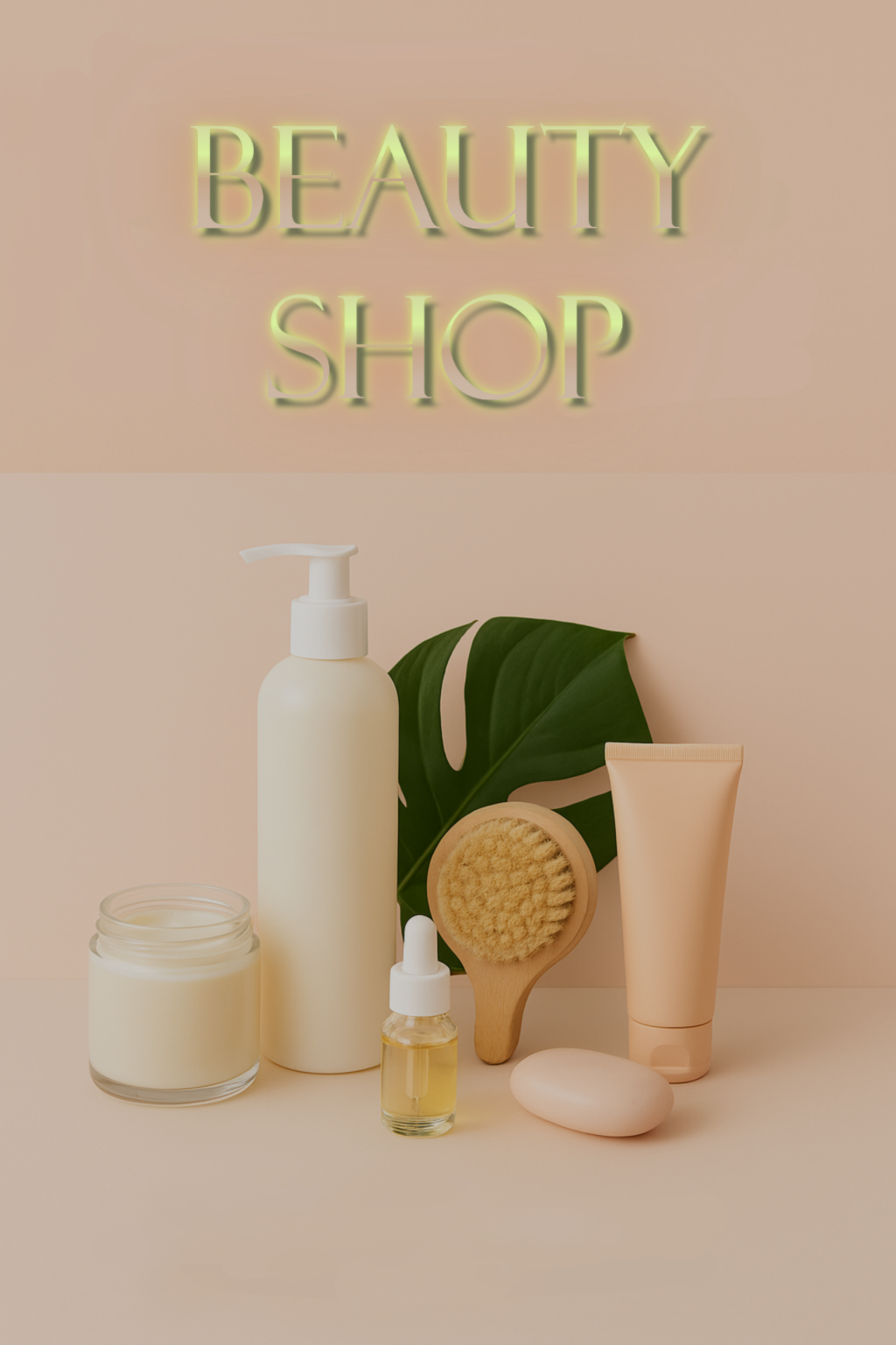 Beauty Shop