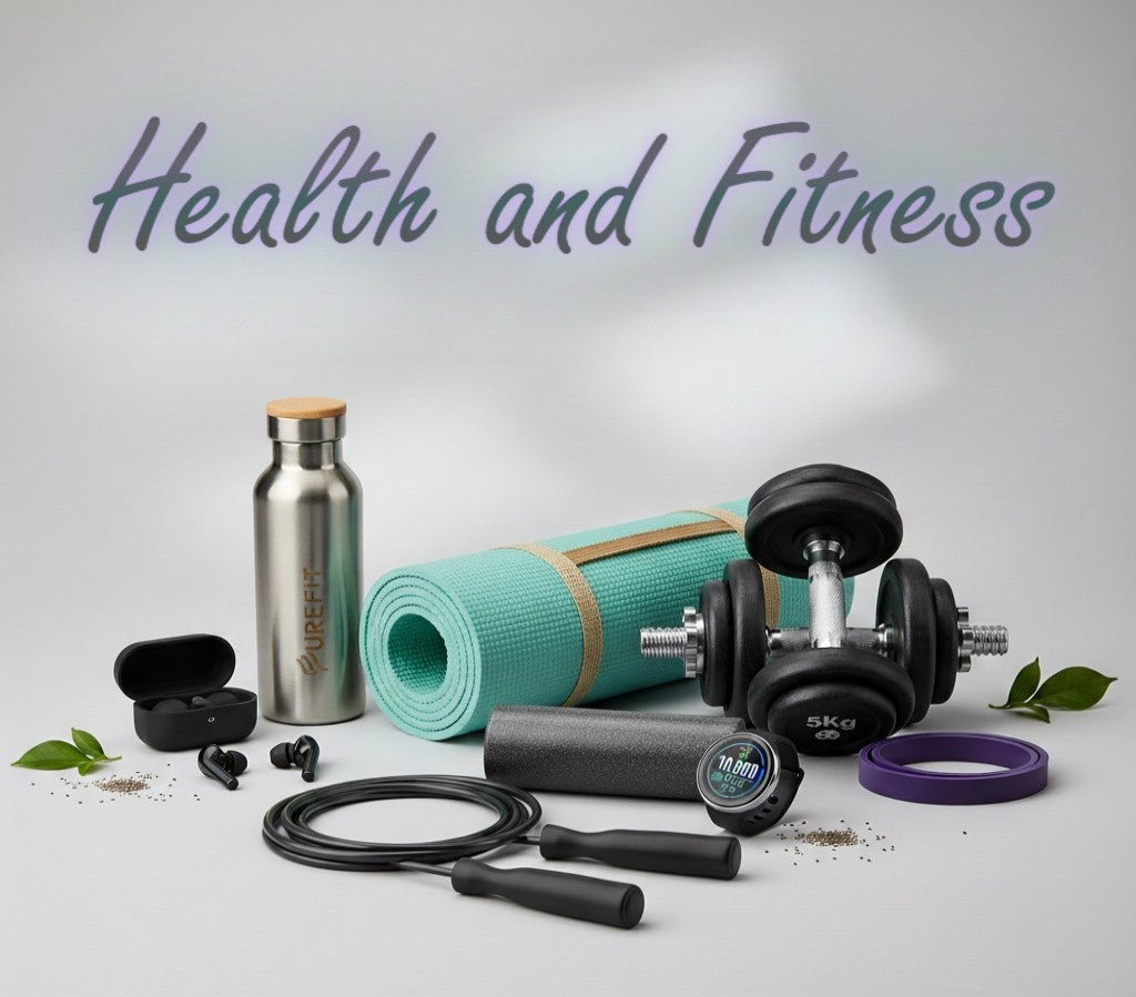Health & Fitness