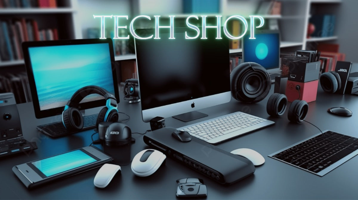 Tech Shop