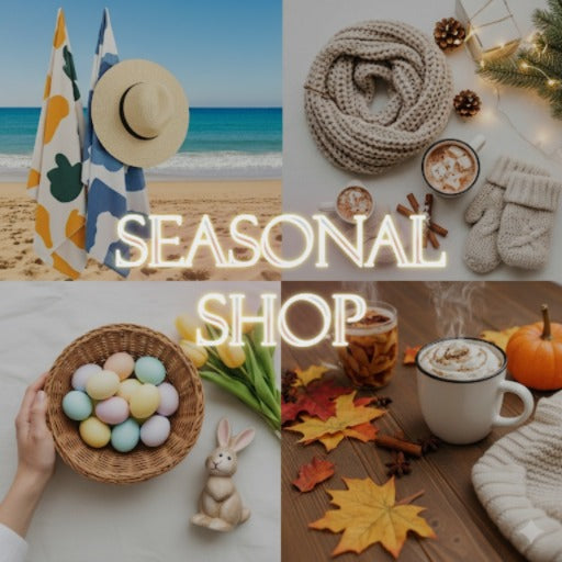 Seasonal Shop