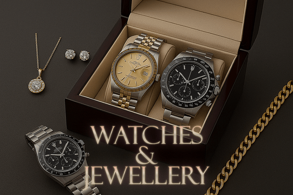 Watches & Jewellery