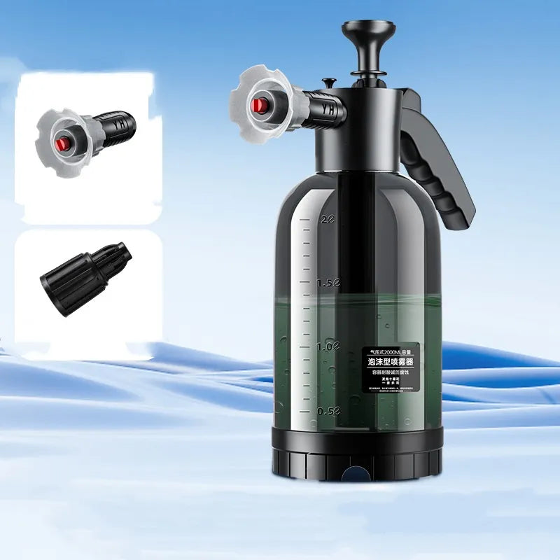 Car Wash Foam Sprayer 3 types (Electric)