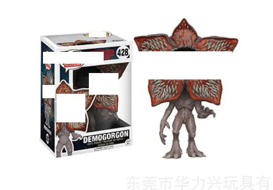 Funko Pop Stranger Things Dustin & Steve Figures