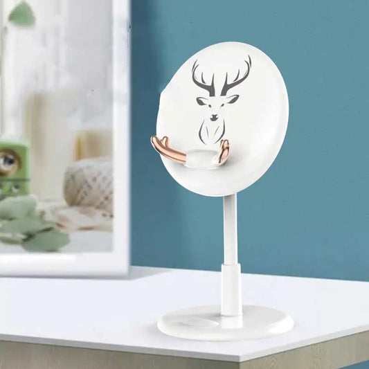 Cute Deer Lazy Phone Holder for iPad and Tablets