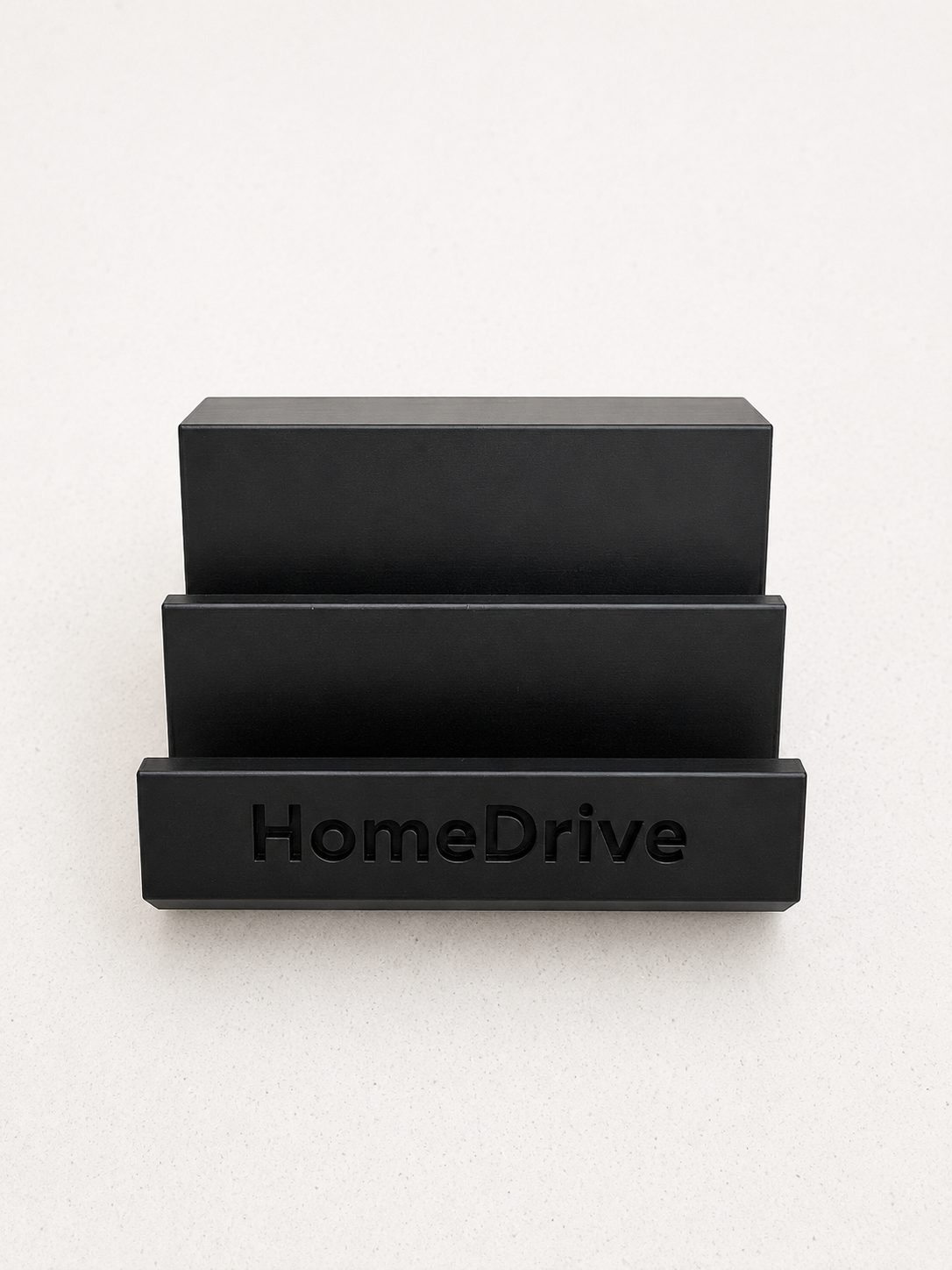 HomeDrive Cupboard Mounted Kitchen Caddy Clip for 7L Food Waste Bin