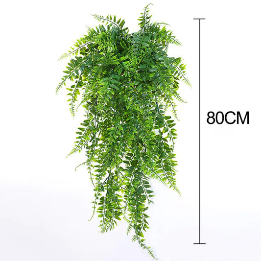 Fake Persian Vines - Artificial Hanging Fern Plant Decor