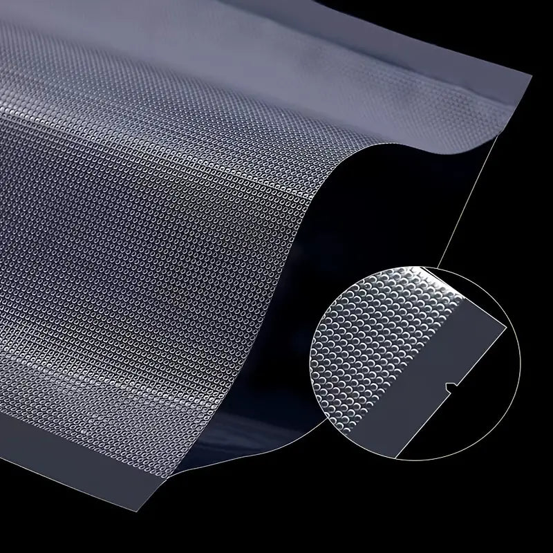 100pcs Vacuum Sealer Bags 20x30cm for Food Storage