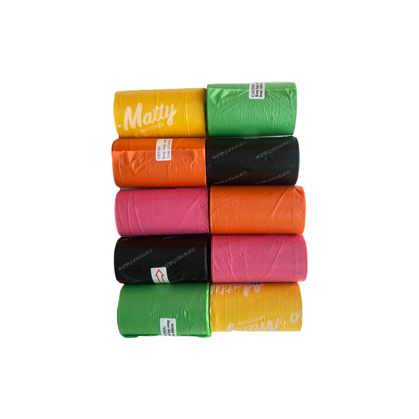 Biodegradable Pet Waste Bags for Dogs (EPI)