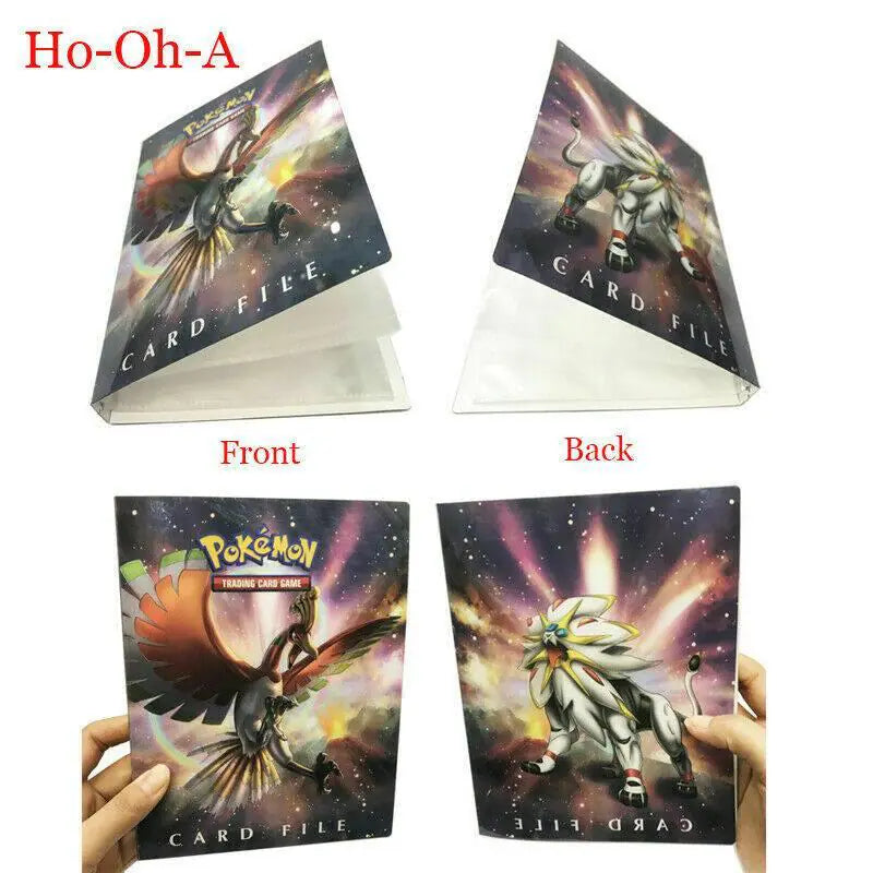 Pokemon Card Collection Album for Collectors