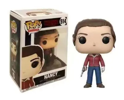 Funko Pop Stranger Things Dustin & Steve Figures