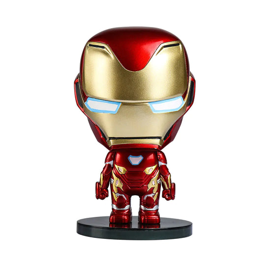 2.5-Inch Avengers 3 Figurine Model Collectible