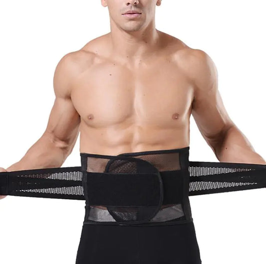 Abdominal Belt, Breathable Belt, Waist Belt