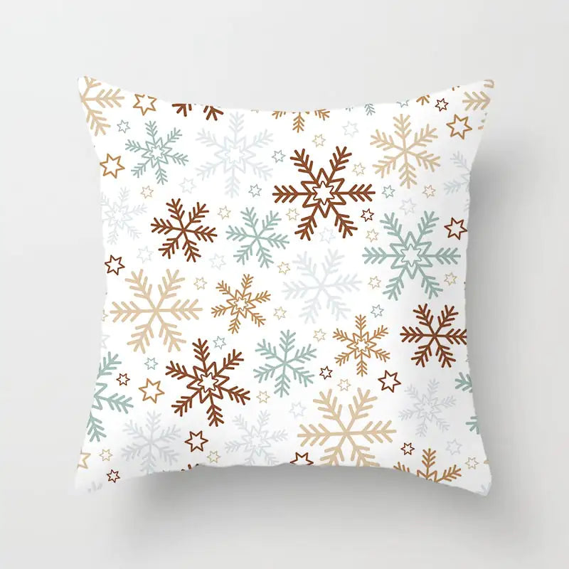Merry Christmas Pillowcase Design (16 different styles)