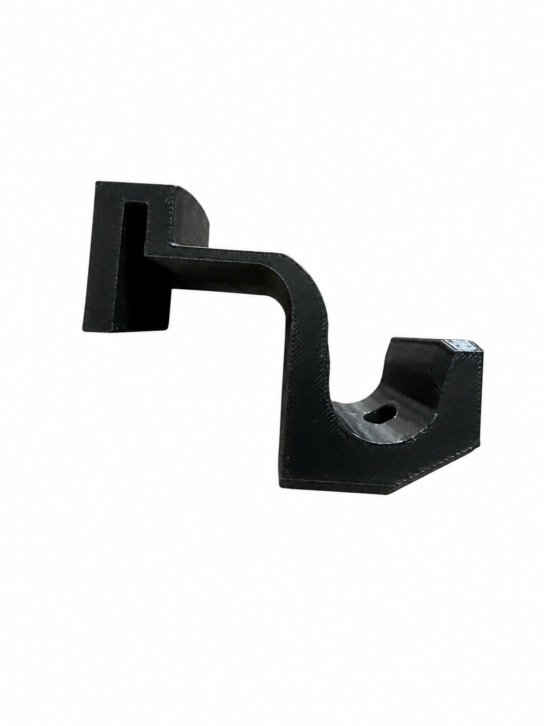 HomeDrive Side Mounted Food Waist Bin Clip