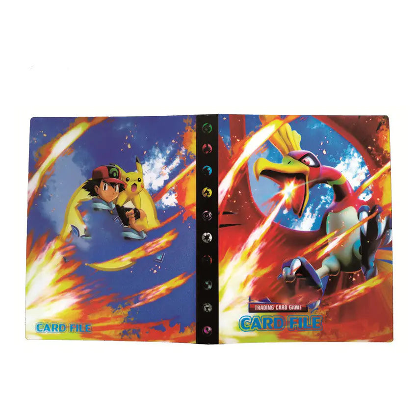 Pokemon Card Collection Album for Collectors