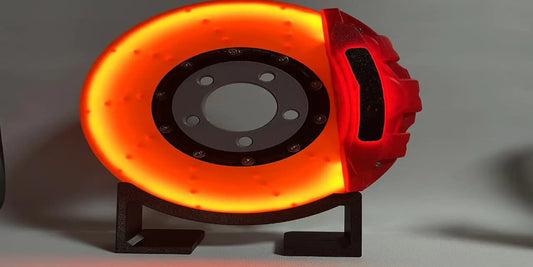 LED Brake Disc Lamp